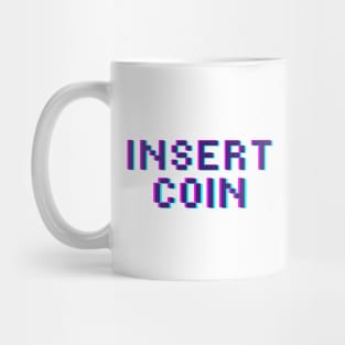 Insert Coin Mug